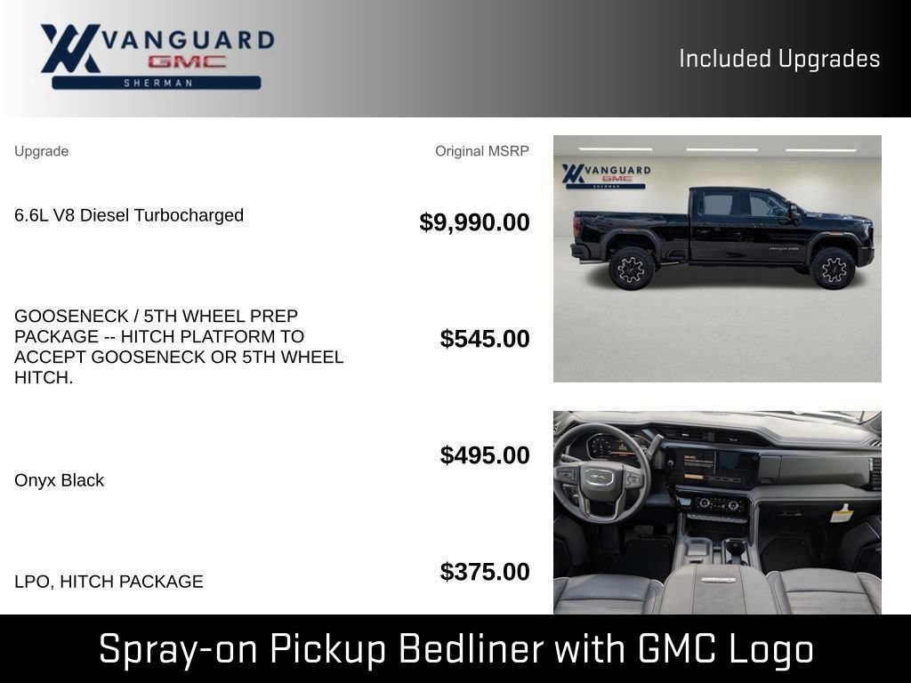 2026 GMC Sierra 2500HD AT4X - Photo 22