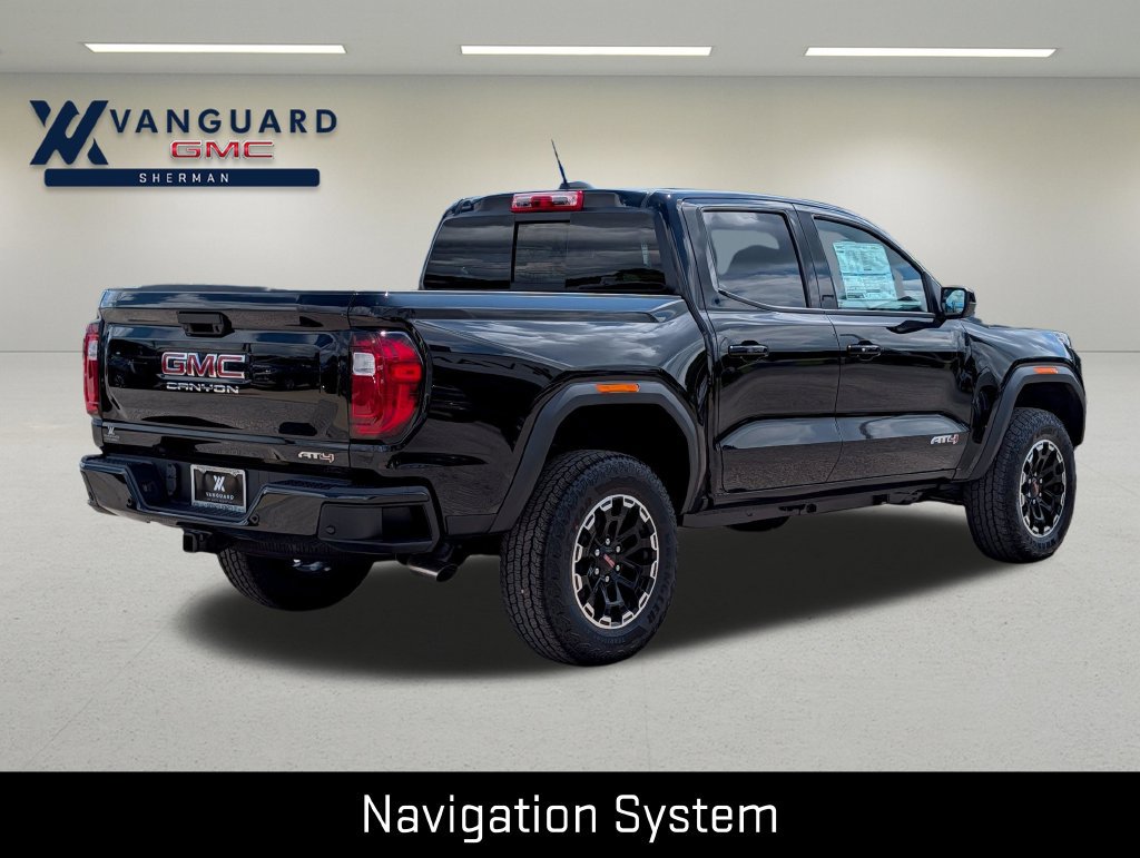New 2026 GMC Canyon AT4 Truck