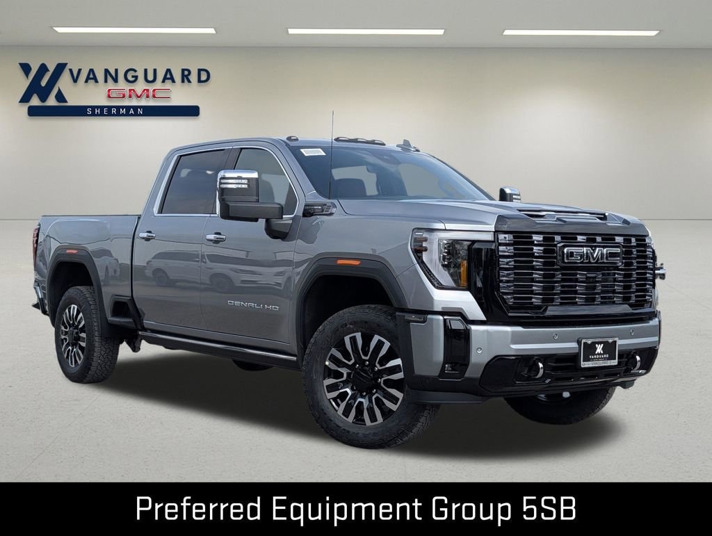 2026 GMC Sierra 2500 HD Truck 