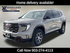 2026 GMC Acadia AT4 SUV
