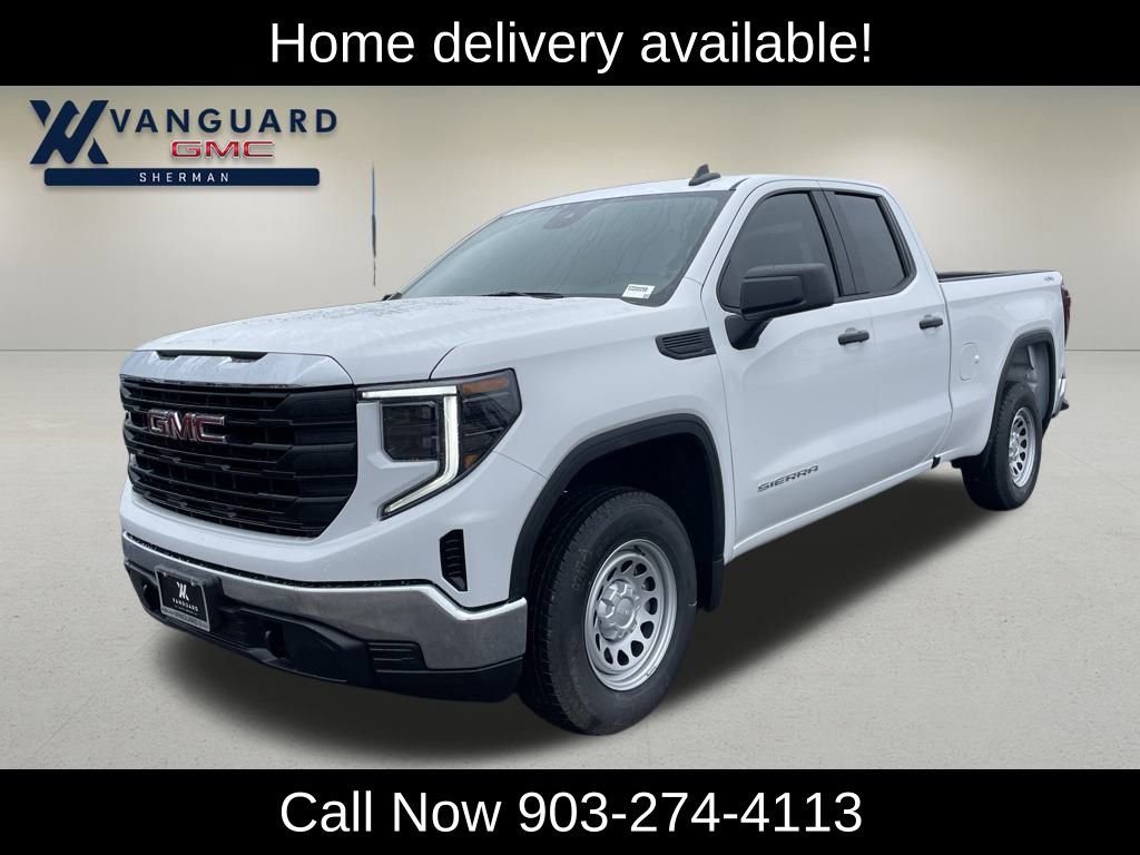 2026 GMC Sierra 1500 Truck 