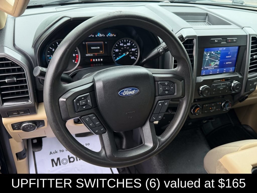 2021 Ford F-350 Super Duty XLT - Photo 15