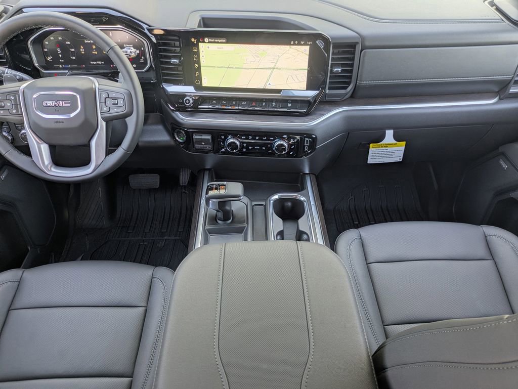 2026 GMC Sierra 1500 SLT - Photo 9