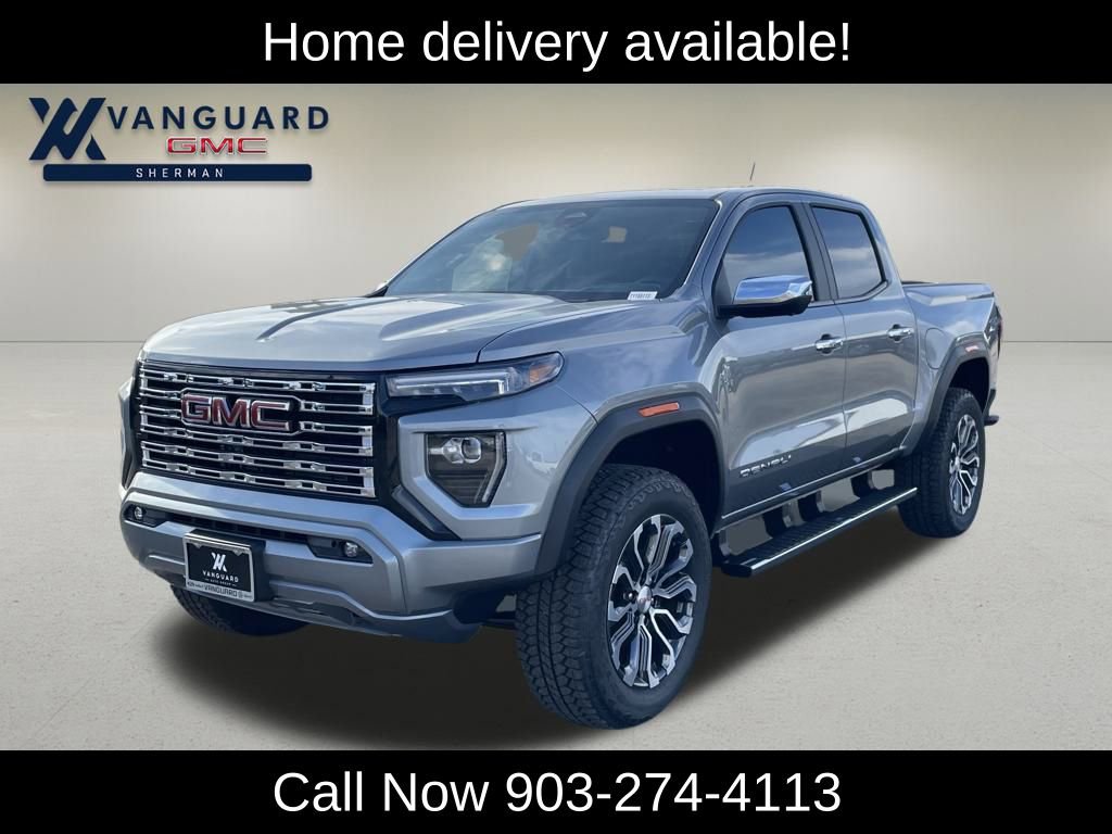 2026 GMC Canyon Denali's photo