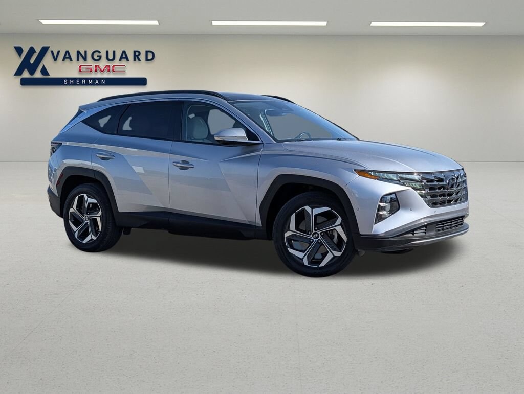 Used 2024 Hyundai Tucson Limited