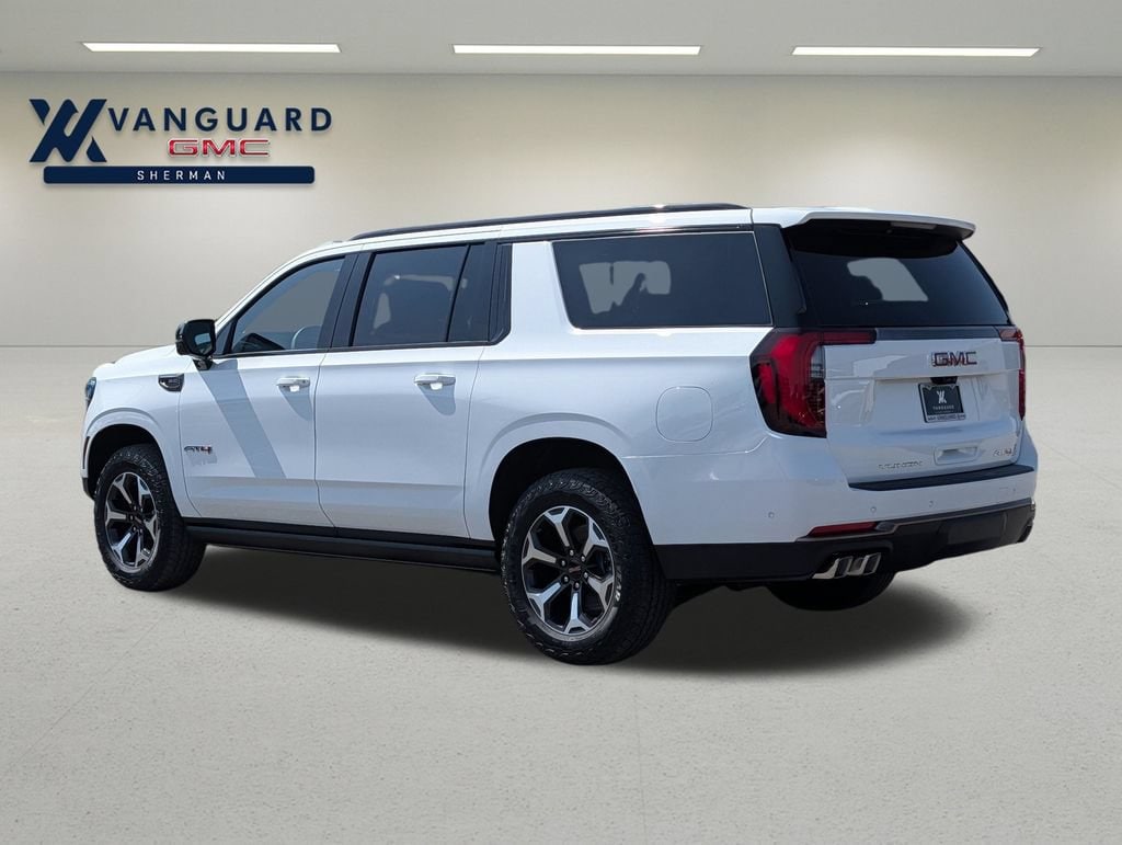 2026 GMC Yukon XL AT4 Ultimate - Photo 5