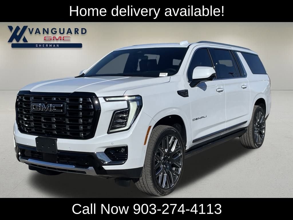 2026 GMC Yukon XL Denali Ultimate's photo