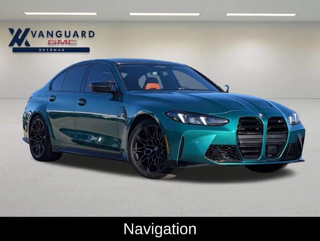 2025 BMW M3 Sedan