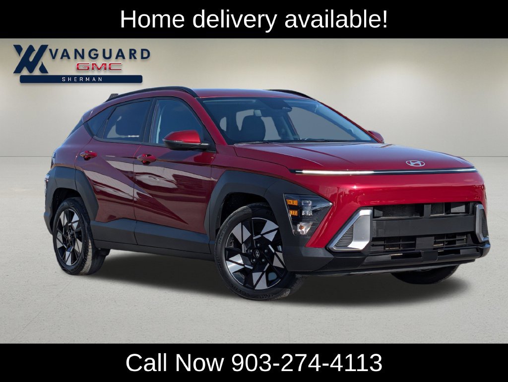 2025 Hyundai Kona