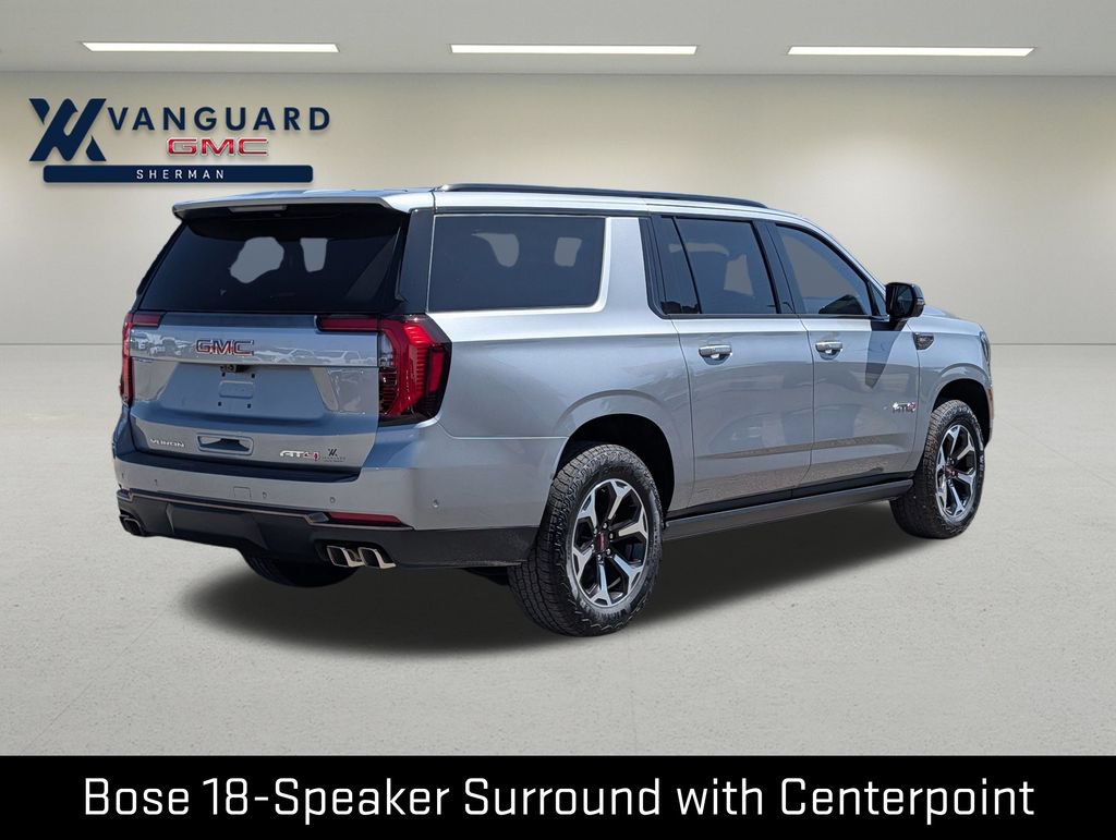 2026 GMC Yukon XL AT4 Ultimate - Photo 6