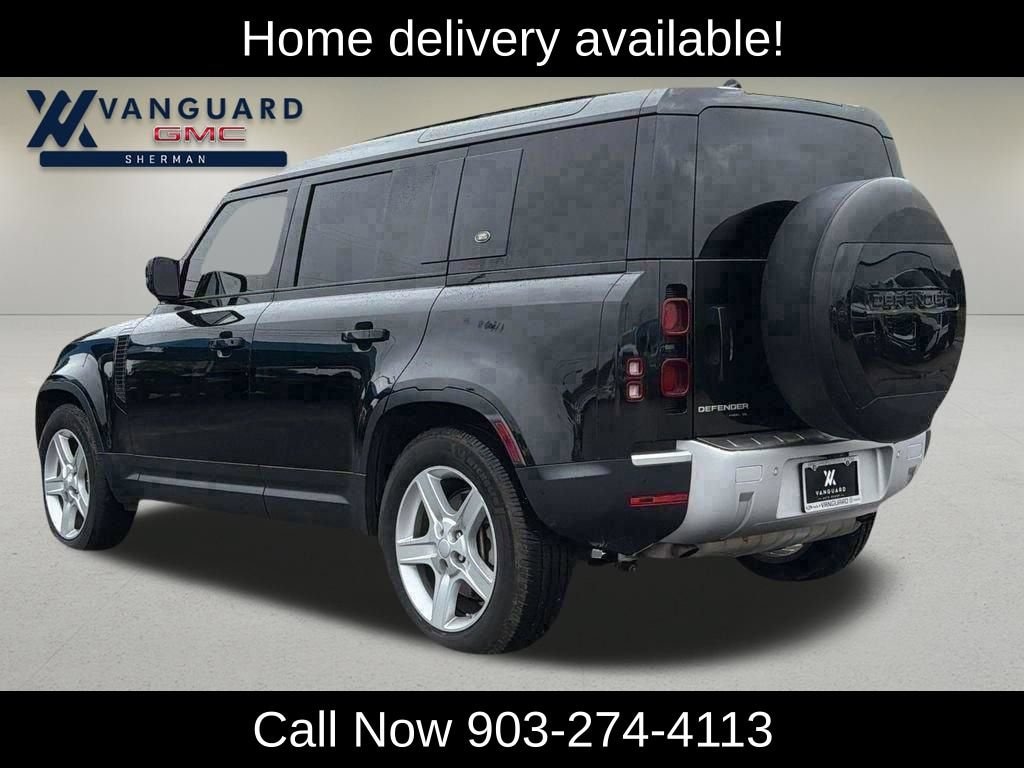 Used 2020 Land Rover Defender SE