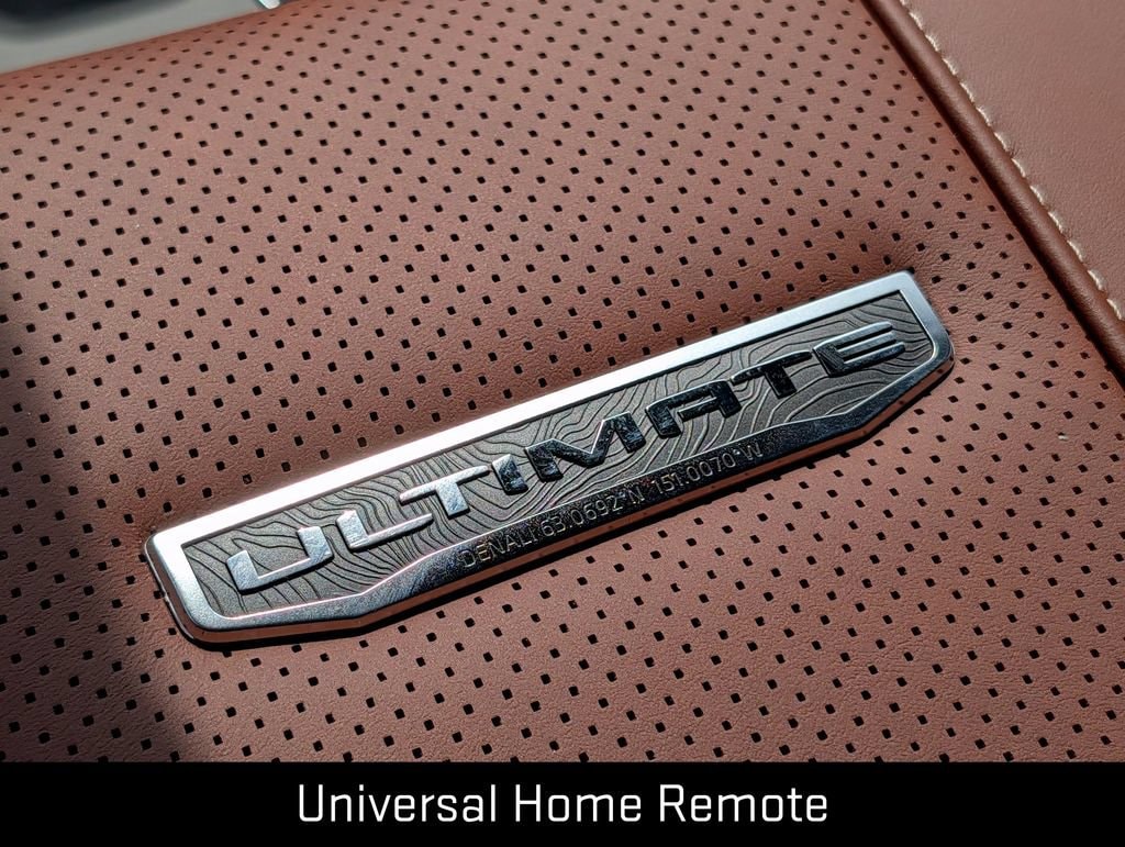2026 GMC Sierra 2500HD Denali Ultimate - Photo 15