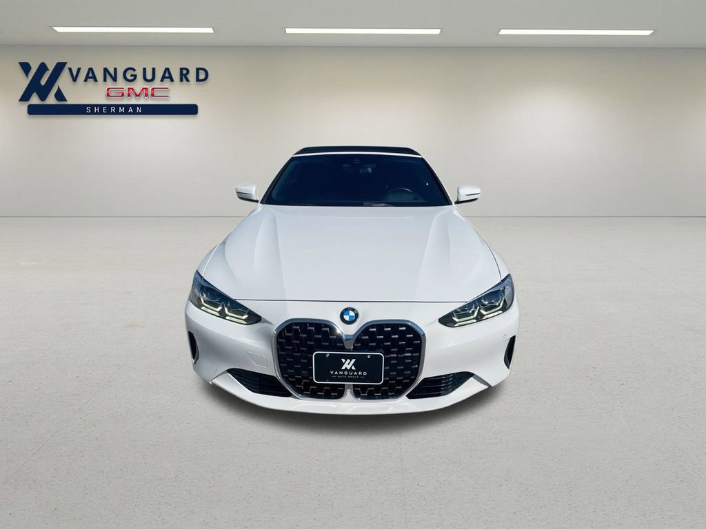 2022 Bmw 430i Convertible photo 3
