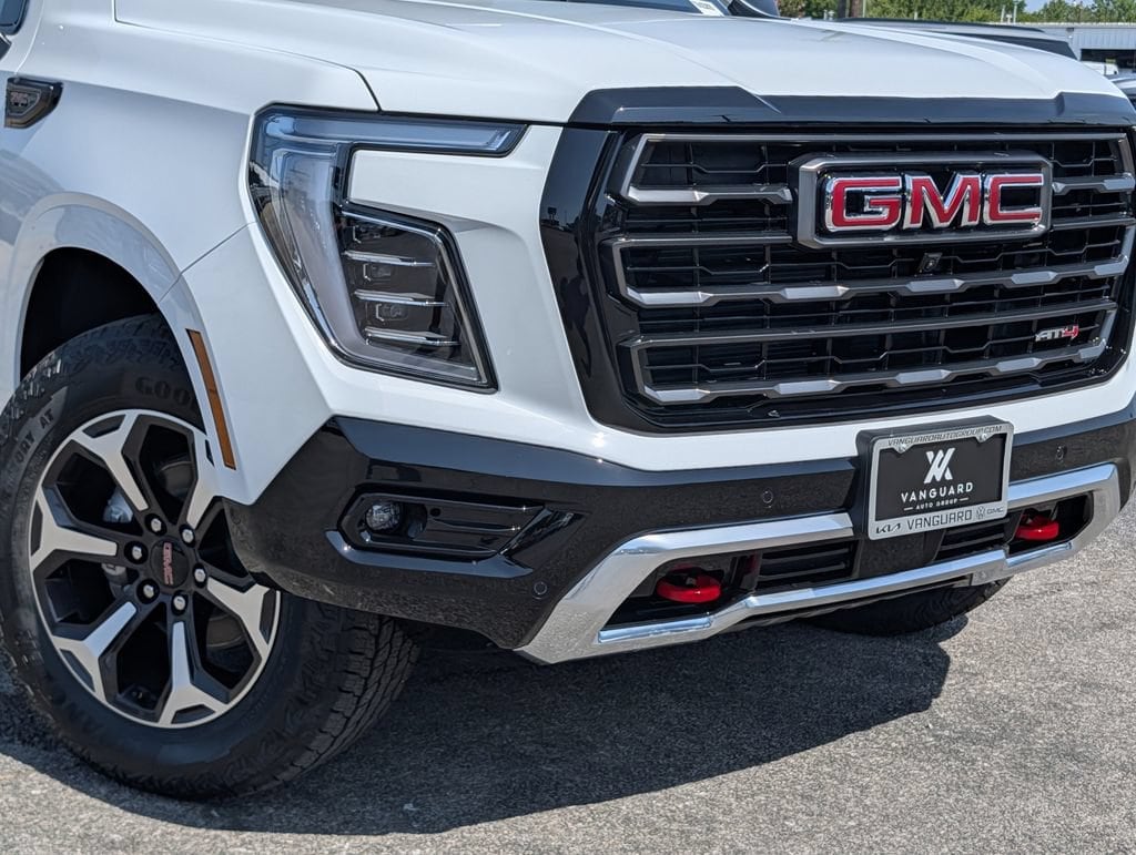 2026 GMC Yukon XL AT4 Ultimate - Photo 9