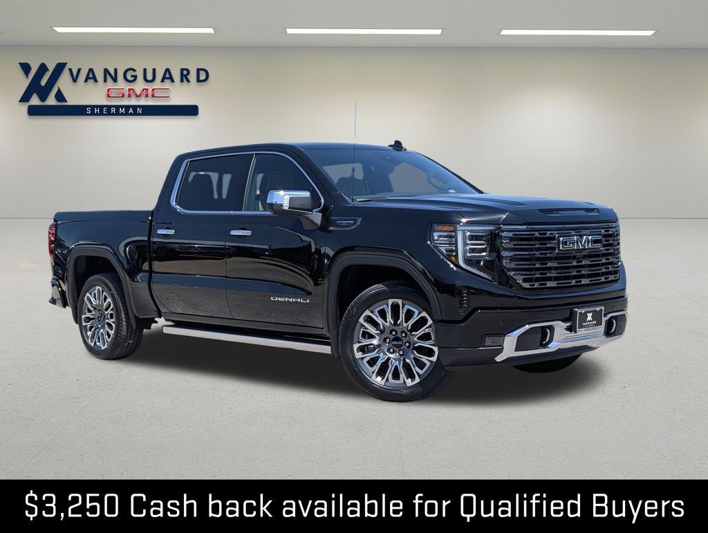 New 2026 GMC Sierra 1500 Denali Ultimate