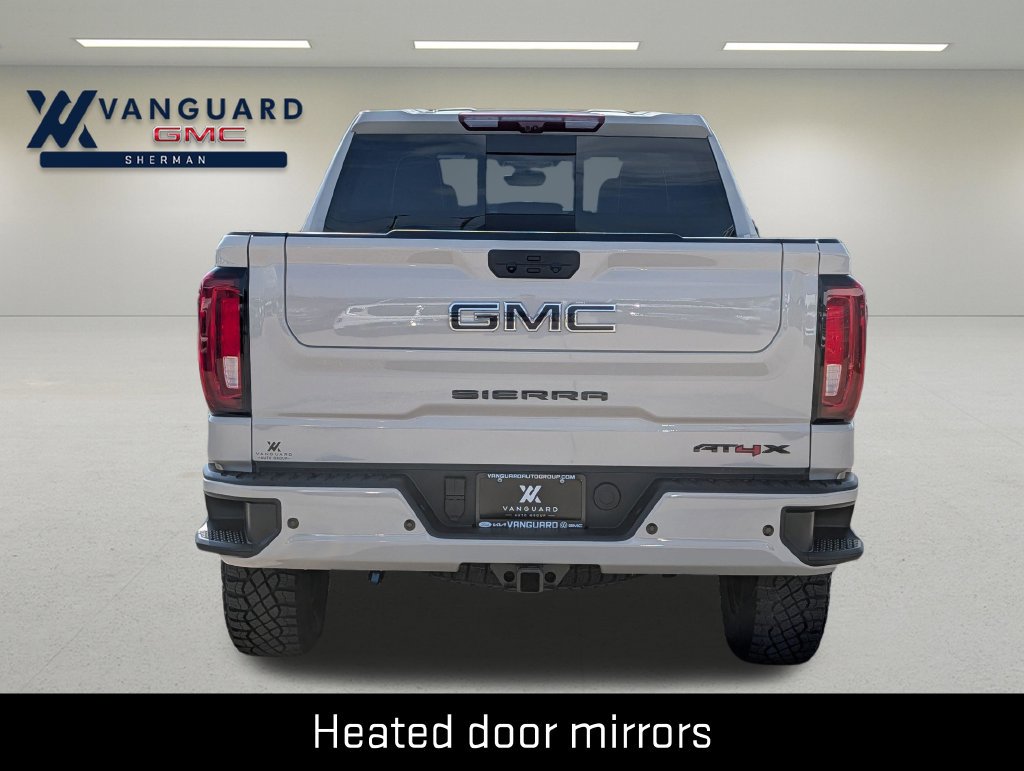 2026 GMC Sierra 1500 AT4X - Photo 6