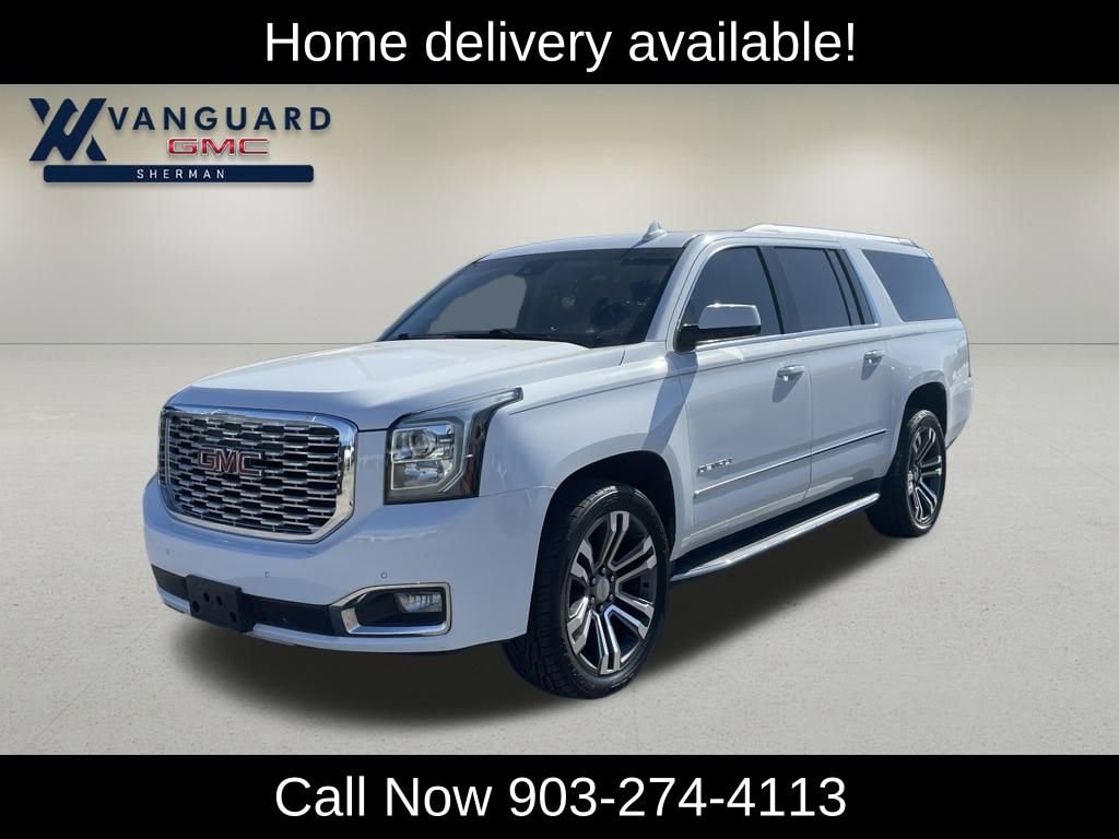 2019 GMC Yukon XL Denali's photo