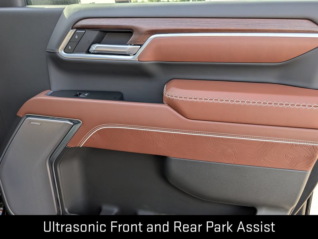 2026 GMC Sierra 2500HD Denali Ultimate - Photo 37