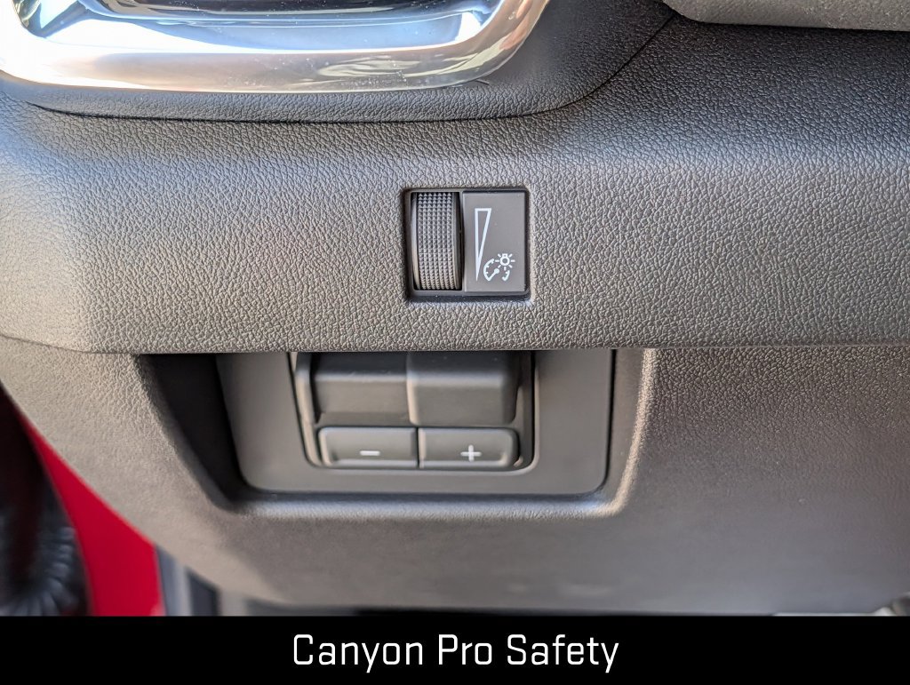 2026 GMC Canyon Elevation - Photo 24