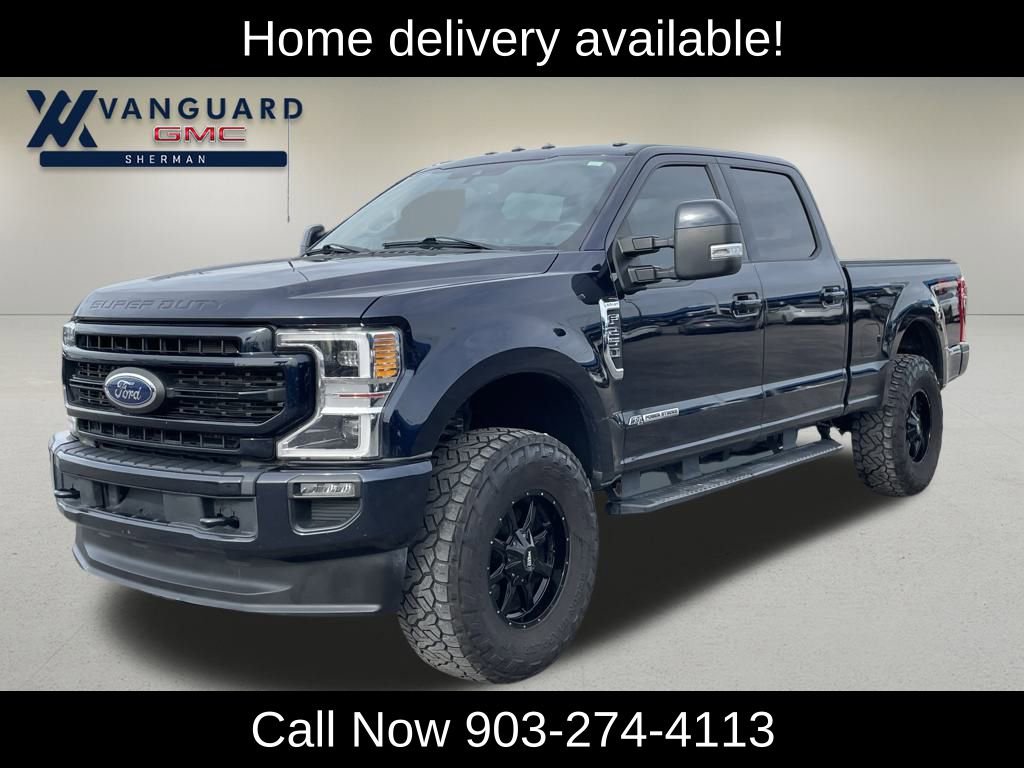 2022 Ford F-250 Super Duty Lariat's photo