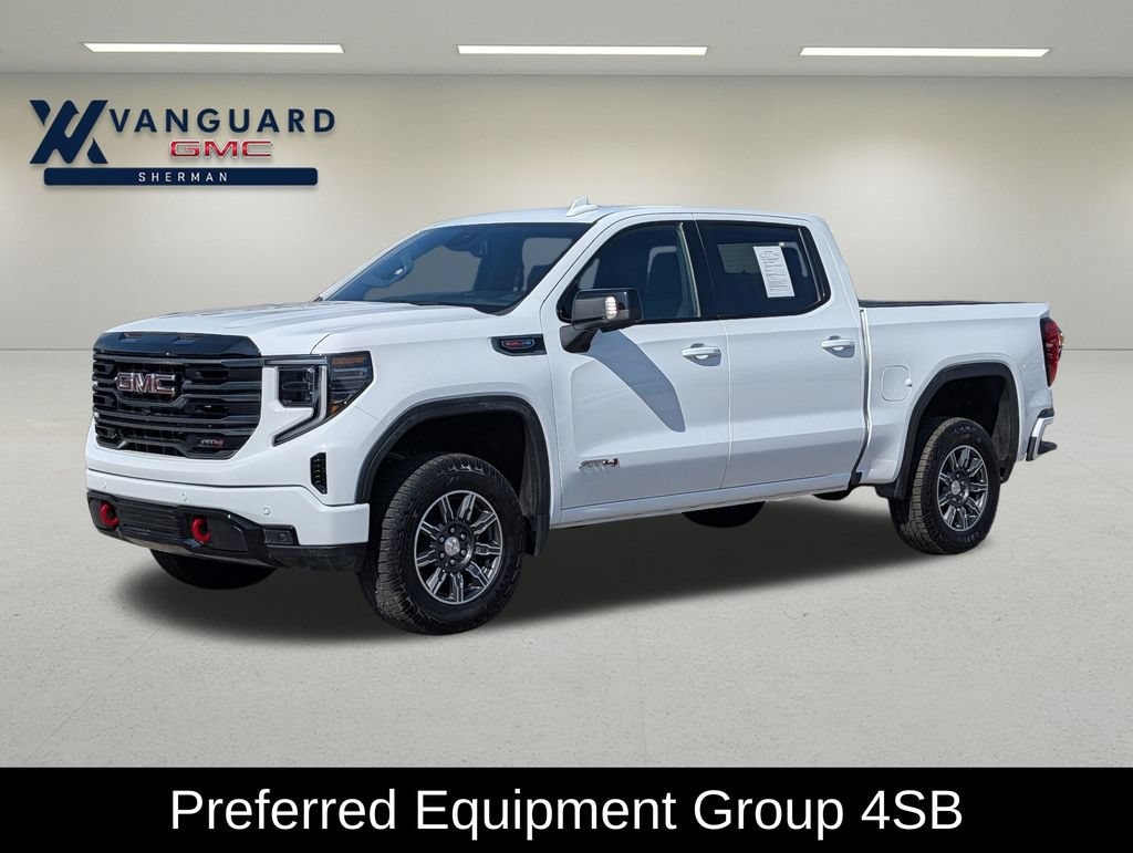 Used 2025 GMC Sierra 1500 AT4 Truck