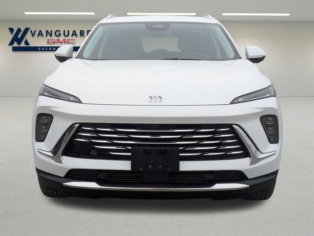 Used 2025 Buick Envision Preferred SUV