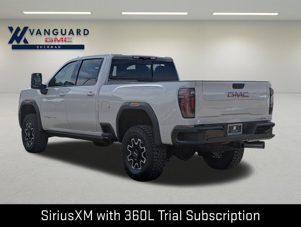 New 2026 GMC Sierra 2500 HD AT4X Truck