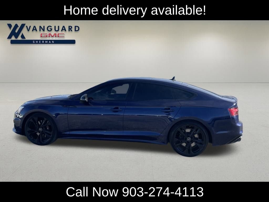 Used 2024 Audi S5 Sportback Premium Plus