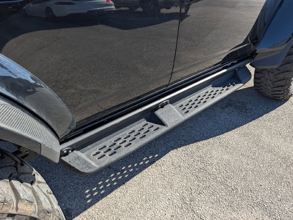 2022 Ford Bronco 4-Door Raptor - Photo 32