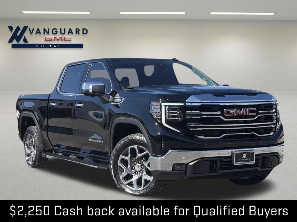 New 2026 GMC Sierra 1500 SLT Truck