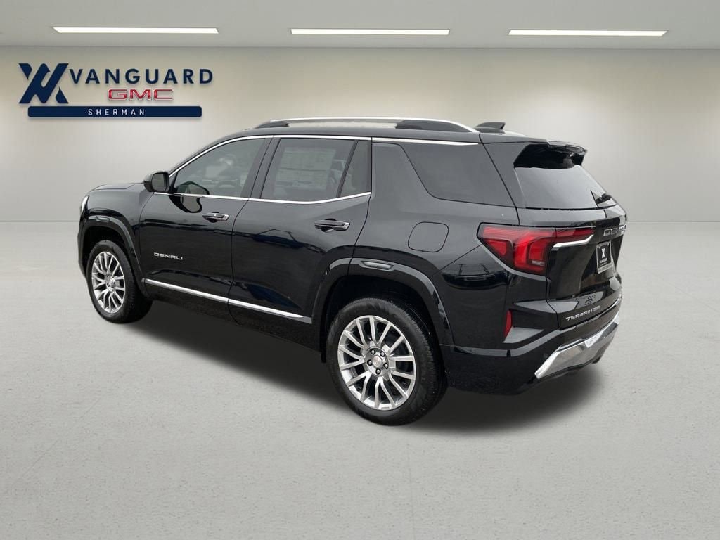 New 2026 GMC Terrain Denali SUV