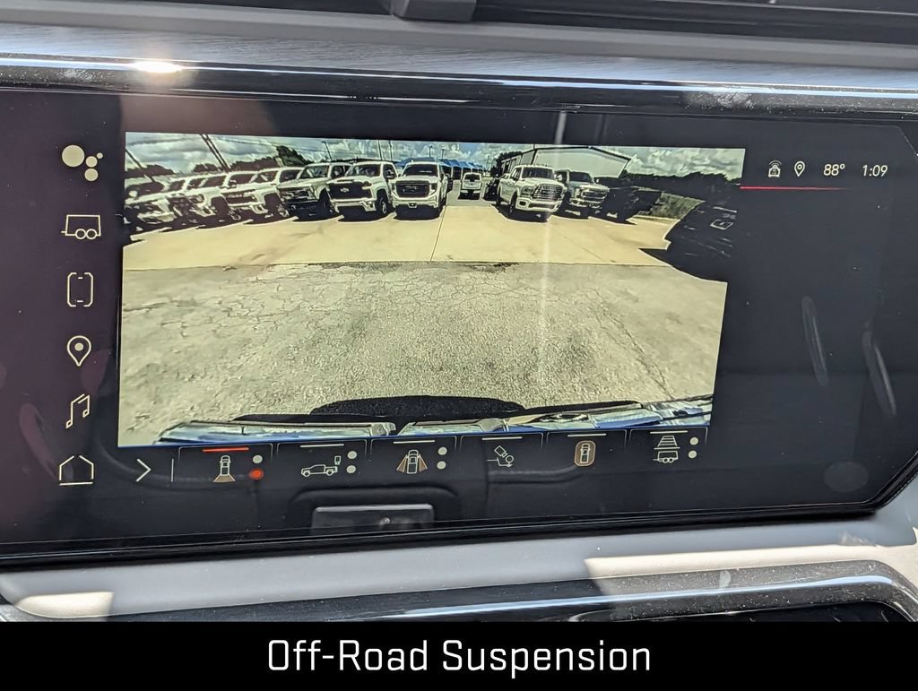 2026 GMC Sierra 1500 AT4X - Photo 20