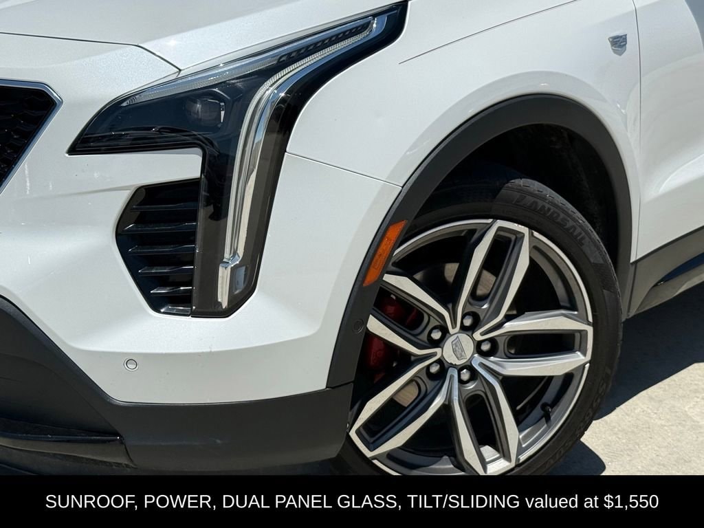 Used 2021 CADILLAC XT4 FWD Sport SUV