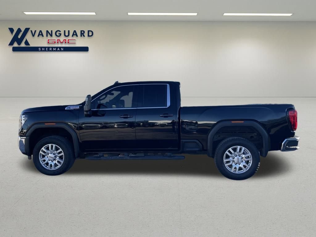 2024 Gmc Sierra 2500 HD SLE photo 2