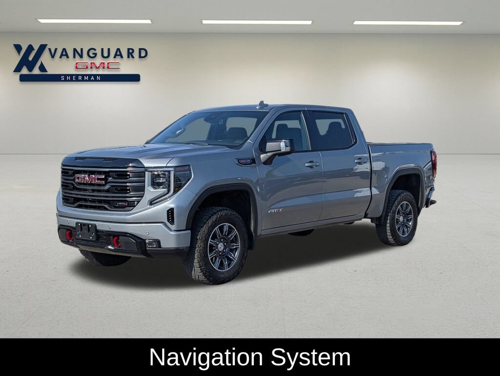 Used 2025 GMC Sierra 1500 AT4 Truck