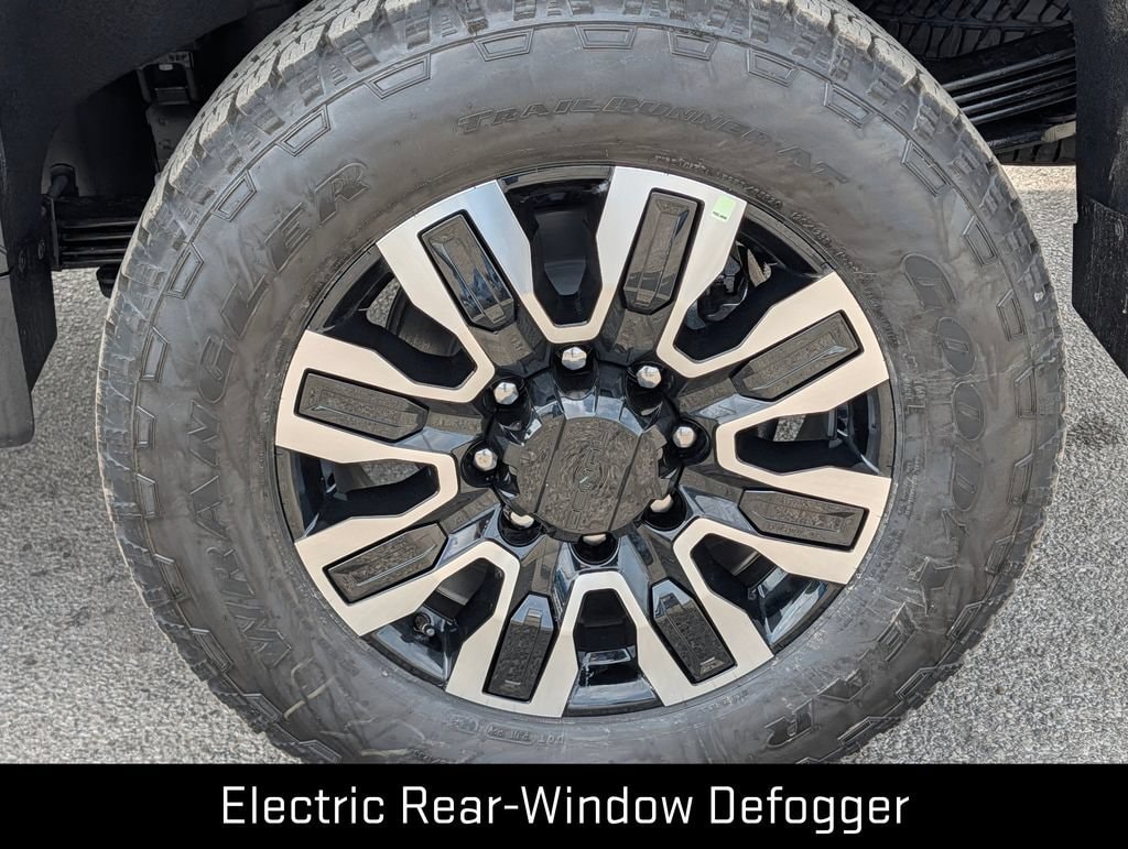 2026 GMC Sierra 2500HD Denali Ultimate - Photo 9