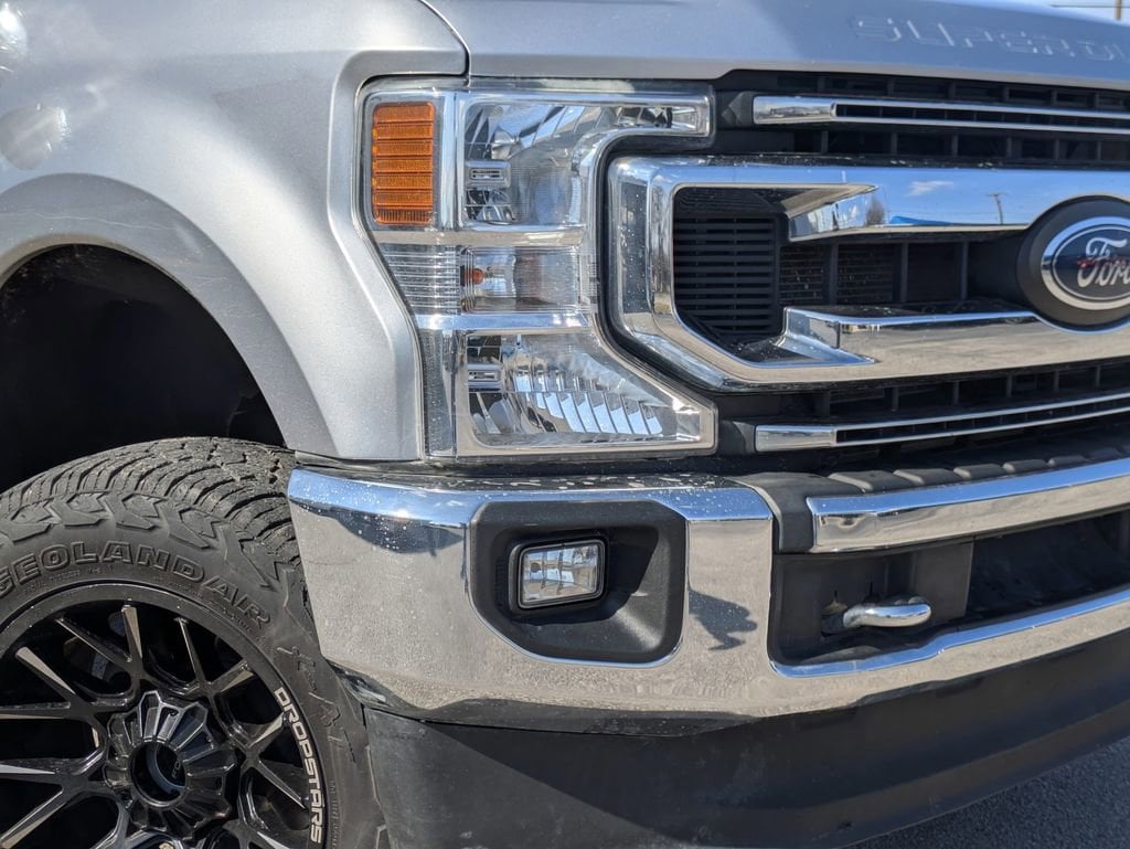 Used 2021 Ford Super Duty F-250 SRW XL