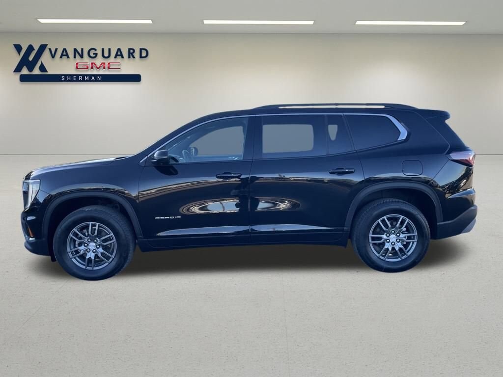 Used 2025 GMC Acadia Elevation SUV