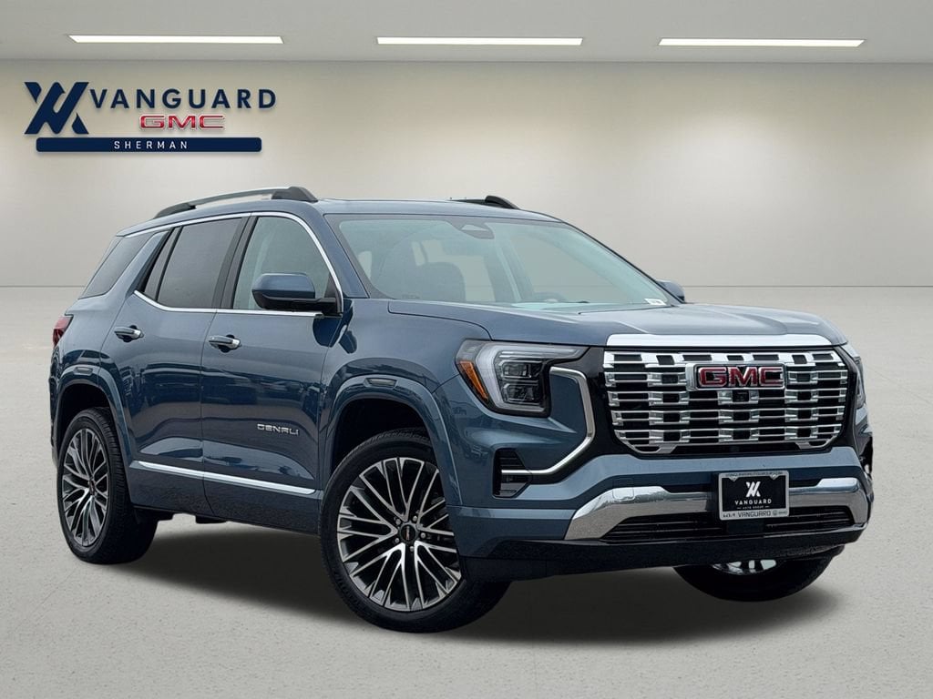 New 2026 GMC Terrain Denali SUV