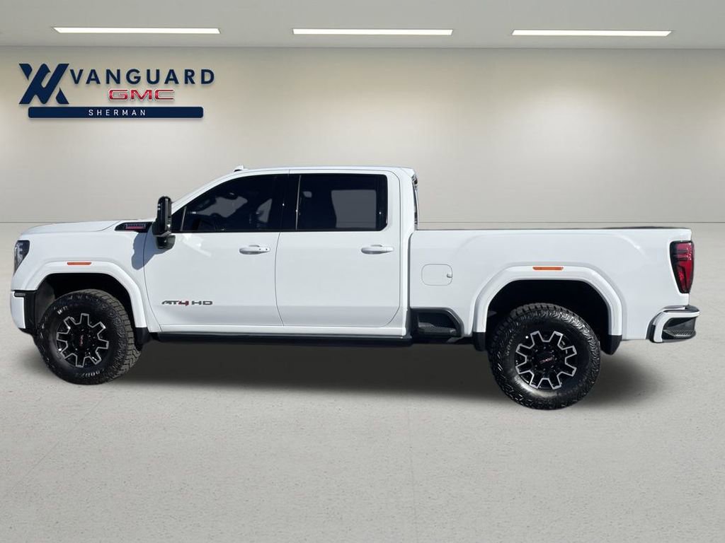 2024 Gmc Sierra 2500 HD AT4 photo 2