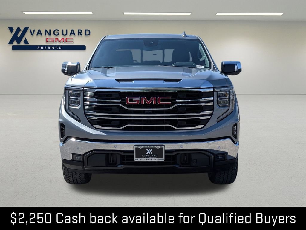 New 2026 GMC Sierra 1500 SLT Truck