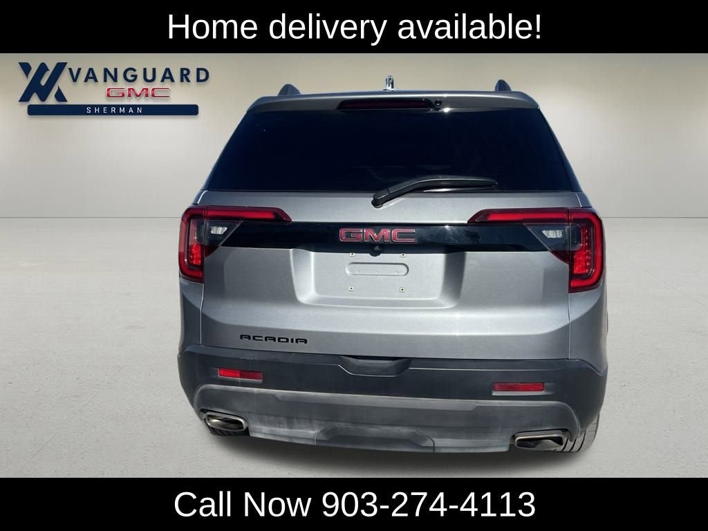 Used 2023 GMC Acadia SLE SUV