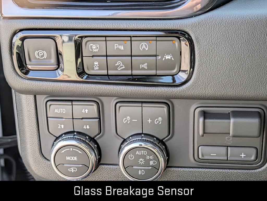 2027 GMC Yukon AT4 - Photo 23
