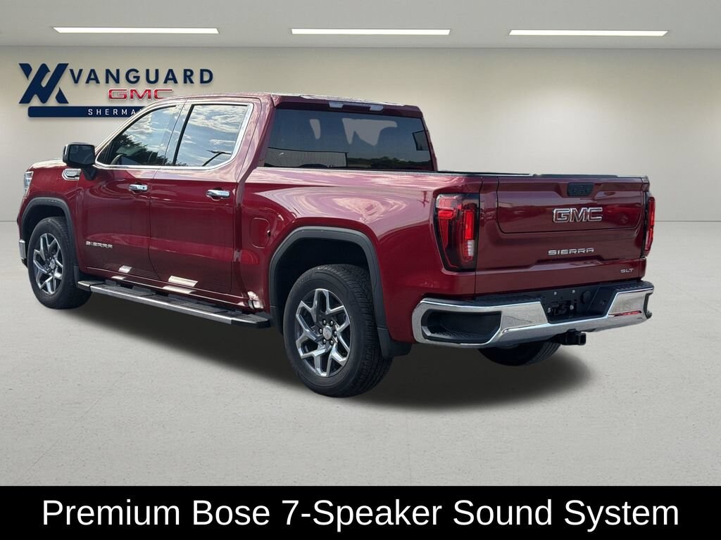 Used 2023 GMC Sierra 1500 SLT Truck