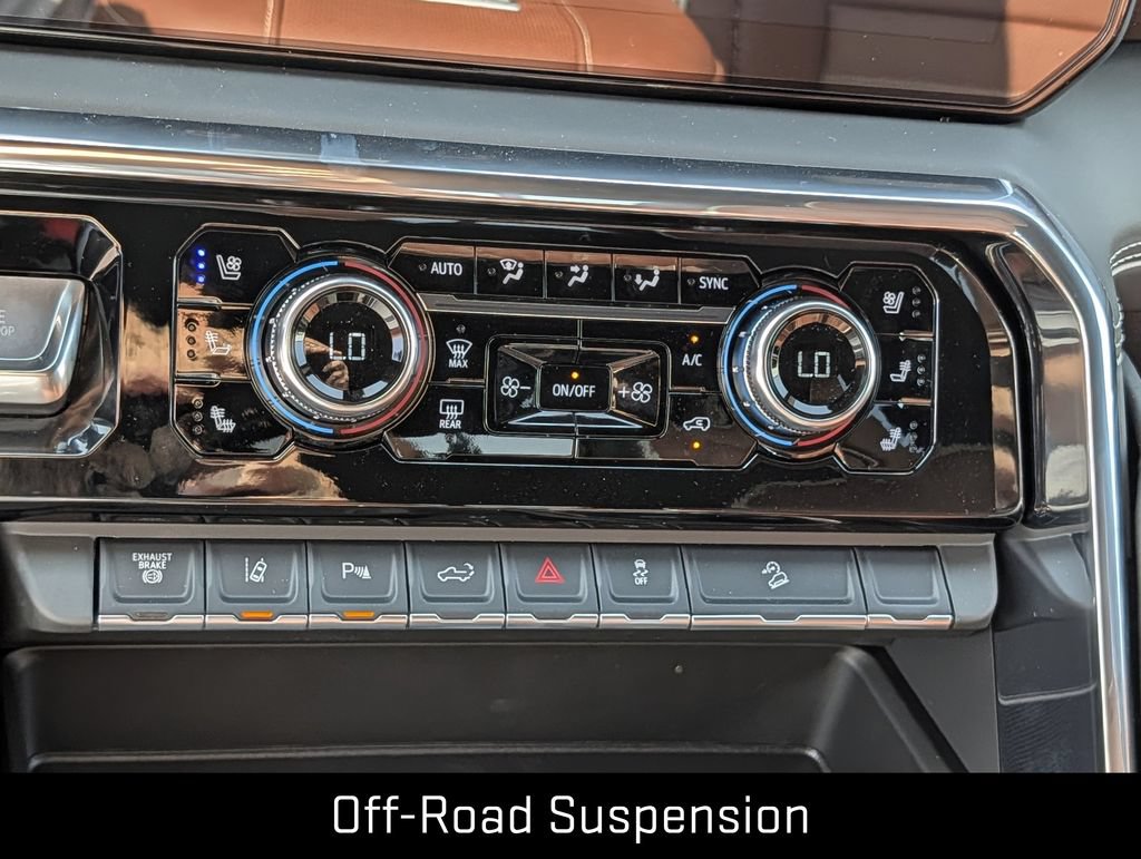 2026 GMC Sierra 2500HD Denali Ultimate - Photo 17