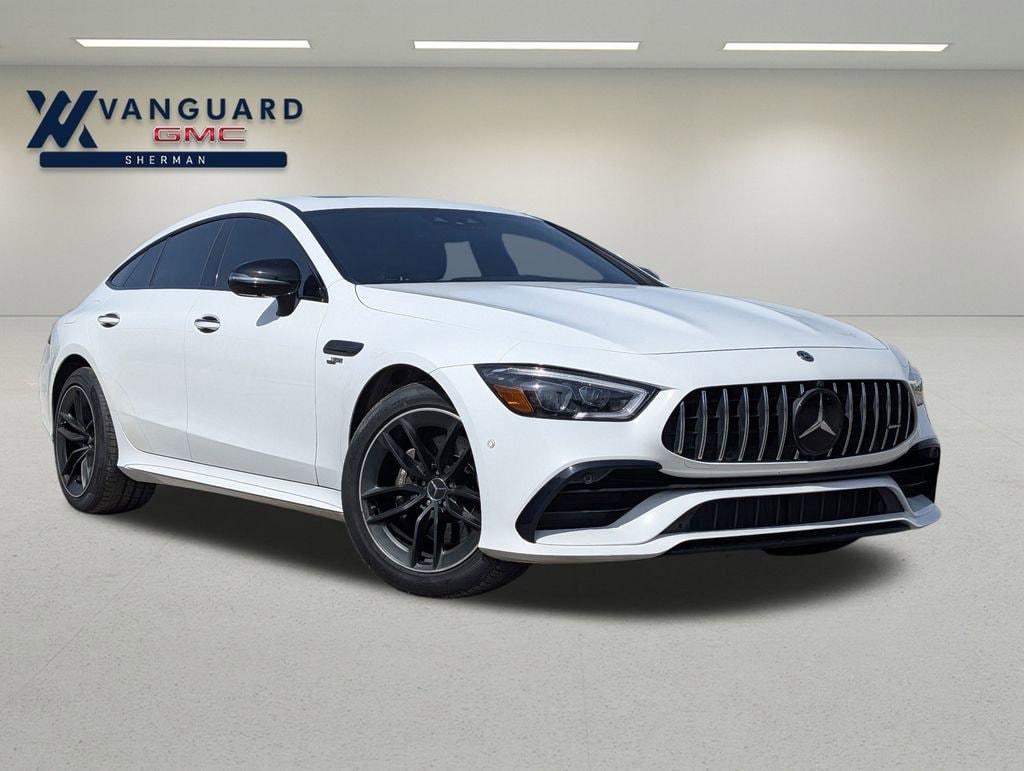 Used 2020 Mercedes-Benz AMG GT 53 4-Door Coupe AMG GT 53 Sedan