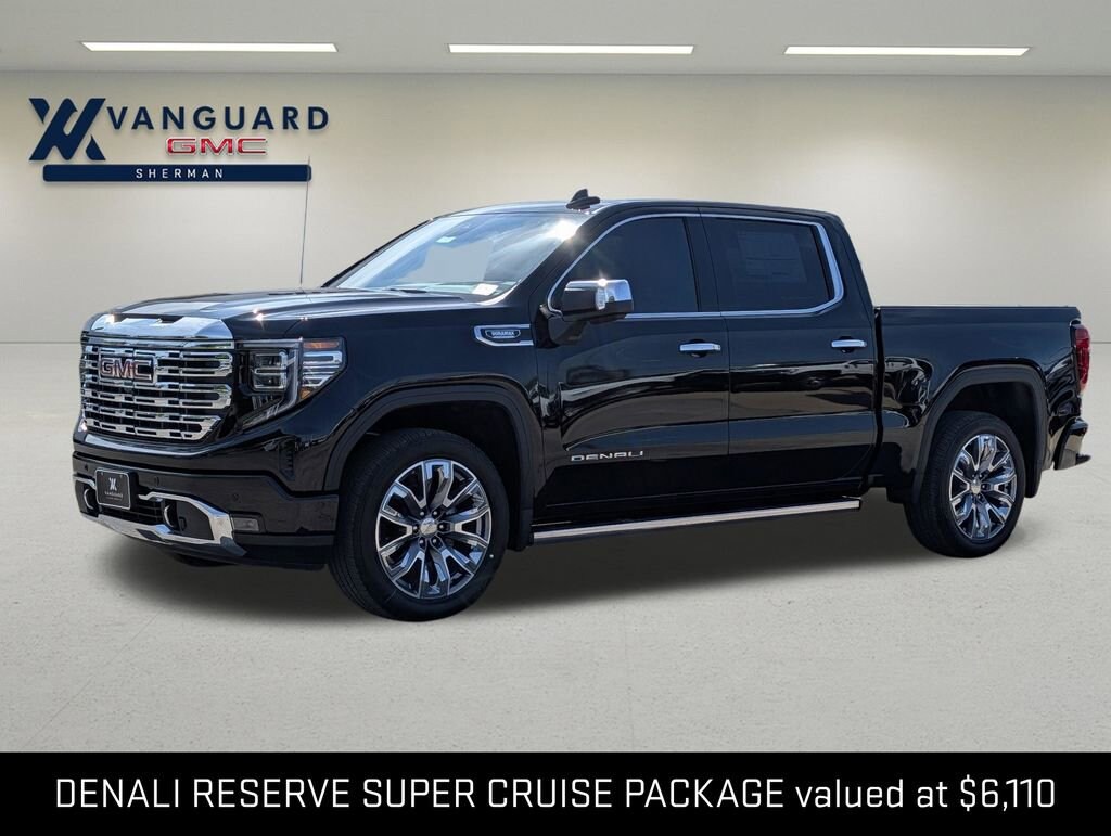 New 2026 GMC Sierra 1500 Denali Truck