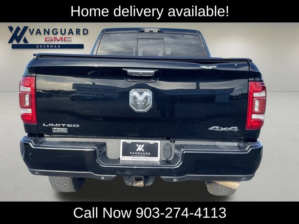 Used 2021 Ram 2500 Limited