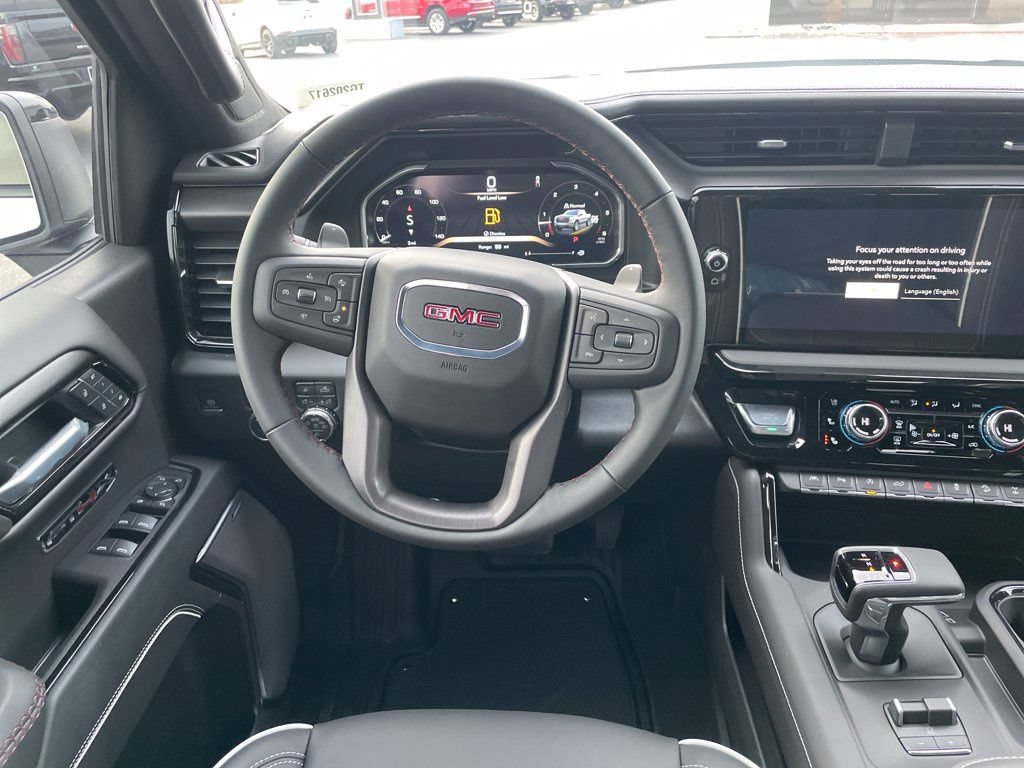 2026 GMC Sierra 1500 AT4X - Photo 14