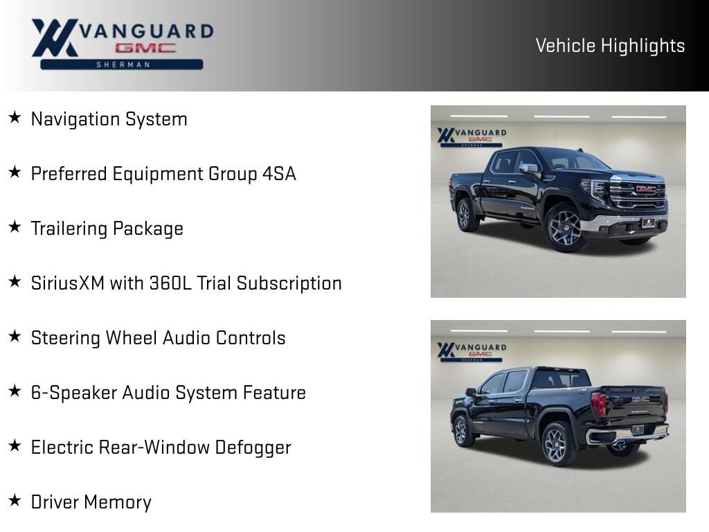 2026 GMC Sierra 1500 SLT - Photo 11